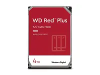 WD Red Plus 4TB SATA 6Gb/s 3.5inch HDD