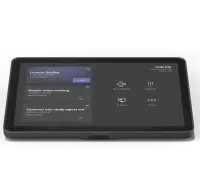 Logitech Tap IP 952-000085 Meeting Room Touch Controller, Graphite