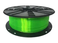 GEMBIRD PETG Fil Green 1.75mm 1kg