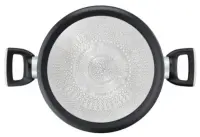 TEFAL | Unlimited Stewpot | G2554672 | 5 L | Aluminum | Dishwasher proof | Lid included | Black – pilt 6