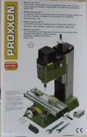 SALE OUT. PROXXON Metal Milling Machine MF 70 | SALE OUT. Proxxon | Metal Milling Machine | MF 70 | 100 W | DAMAGED PACKAGING – pilt 3