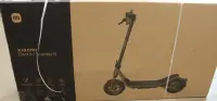 SALE OUT. Xiaomi Electric Scooter 6 GL | Xiaomi 24 month(s) | DAMAGED PACKAGING