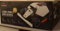 SALE OUT. | Mammotion Mower Luba Mini 2 AWD 1000 | DAMAGED PACKAGING, ITEM AND PARTS ARE DIRTY, SCRATCHED – pilt 5