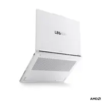 Lenovo- Legion 7 16AGP11 AMD | Glacier White | 16 " | OLED | WQXGA | 2560 x 1600 pixels | Glossy | AMD Ryzen AI 9 | HX 470 | 32 GB | Soldered LPDDR5X | Solid-state drive capacity 1000 GB | NVIDIA GeForce RTX 5070 | GDDR7 | 12 GB | Windows 11 Home | 802.11be | Bluetooth version 5.4 | Keyboard language English | Keyboard backlit | Warranty 24 month(s) | Battery warranty 12 month(s)
