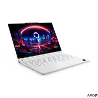 Lenovo- Legion 7 16AGP11 AMD | Glacier White | 16 " | OLED | WQXGA | 2560 x 1600 pixels | Glossy | AMD Ryzen AI 9 | HX 470 | 32 GB | Soldered LPDDR5X | Solid-state drive capacity 1000 GB | NVIDIA GeForce RTX 5070 | GDDR7 | 12 GB | Windows 11 Home | 802.11be | Bluetooth version 5.4 | Keyboard language English | Keyboard backlit | Warranty 24 month(s) | Battery warranty 12 month(s) – pilt 8