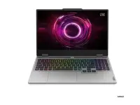 Lenovo- LOQ 15AHP10 AMD | Luna Grey | 15.6 " | IPS | FHD | 1920 x 1080 pixels | Anti-glare | AMD Ryzen 7 | 250 | 16 GB | SODIMM DDR5 | Solid-state drive capacity 512 GB | NVIDIA GeForce RTX 5060 | GDDR7 | 8 GB | Windows 11 Home | 802.11ax | Bluetooth version 5.3 | Keyboard language English | Keyboard backlit | Warranty 24 month(s) | Battery warranty 12 month(s)