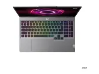 Lenovo- LOQ 15AHP10 AMD | Luna Grey | 15.6 " | IPS | FHD | 1920 x 1080 pixels | Anti-glare | AMD Ryzen 7 | 250 | 16 GB | SODIMM DDR5 | Solid-state drive capacity 512 GB | NVIDIA GeForce RTX 5060 | GDDR7 | 8 GB | Windows 11 Home | 802.11ax | Bluetooth version 5.3 | Keyboard language English | Keyboard backlit | Warranty 24 month(s) | Battery warranty 12 month(s) – pilt 13