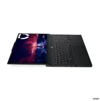 Lenovo- Legion 5 15AHP10 AMD | Eclipse Black | 15.1 " | OLED | WQXGA | 2560 x 1600 pixels | Glossy | AMD Ryzen 7 | 260 | 16 GB | SODIMM DDR5 | Solid-state drive capacity 1000 GB | NVIDIA GeForce RTX 5060 | GDDR7 | 8 GB | Windows 11 Home | 802.11be | Bluetooth version 5.4 | Keyboard language English | Keyboard backlit | Warranty 24 month(s) | Battery warranty 12 month(s) – pilt 11