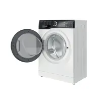 Whirlpool Washing machine | WRSB 7259 D EU | Energy efficiency class B | Front loading | Washing capacity 7 kg | 1200 RPM | Depth 44 cm | Width 60 cm | Display | LCD | Steam function | White – pilt 2
