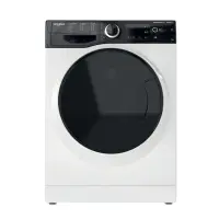 Whirlpool Washing machine | WRSB 7259 D EU | Energy efficiency class B | Front loading | Washing capacity 7 kg | 1200 RPM | Depth 44 cm | Width 60 cm | Display | LCD | Steam function | White – pilt 3