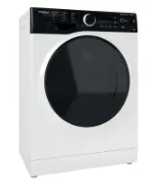 Whirlpool Washing machine | WRSB 7259 D EU | Energy efficiency class B | Front loading | Washing capacity 7 kg | 1200 RPM | Depth 44 cm | Width 60 cm | Display | LCD | Steam function | White – pilt 4