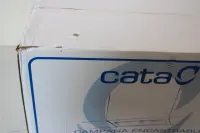 SALE OUT. Cata GL 45 X /C Hood, 820m3/h, 65dB, BT3 Engie, 280W, stainless steel | SALE OUT. | CATA Hood | GL 45 X /C | Canopy | Energy efficiency class A | Width 50 cm | 820 m³/h | Touch | EcoLed | Stainless steel | RENEWED, DAMAGED PACKAGING | 32 month(s) – pilt 4