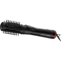 Rowenta Activ Keratin and Shine Hair Brush | x Karl Lagerfeld CF952LF0 | Ion conditioning | Number of heating levels 2 | 1000 W | Black – pilt 3