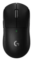 MOUSE USB WRL PRO X SUPERLIGHT/BLACK 910-006631 LOGITECH