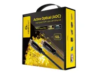 GEMBIRD Active Optical HDMi cable 50m
