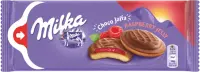 Küpsised MILKA ChocoJaffa vaarika 147g