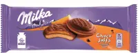 Küpsised MILKA ChocoJaffa apelsini 147g