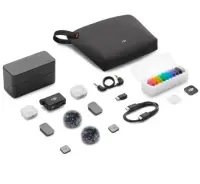 CAMERA ACC MIC MINI 2 2TX+1RX/+CASE CP.RN.00000529 DJI