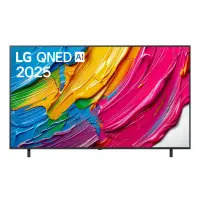 TV Set LG 65 " 4K Ultra HD 3840 x 2160 pixels Flat 16:9 QNED 65QNED80A6A