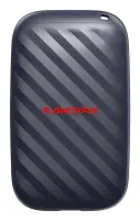 External SSD SANDISK Read speed 600 MB/s  500 GB SanDisk Portable Drive 500GB (SDSSDE10-500G-G25)…