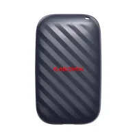 SanDisk Portable Drive, 500 GB, must - Väline SSD – pilt 2