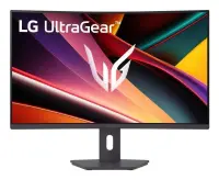 LCD Monitor LG 32 &amp;quot; 2560 x 1440 pixels Quad HD Native aspect ratio 16:9 LCD Curved 32G600A-B