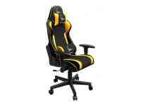 GEMBIRD Gaming chair black/yellow