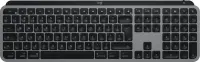 KEYBOARD WRL MX KEYS S MAC/SPACE GREY 920-011637 LOGITECH