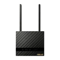 Wireless Router ASUS 4G-N16 Wi-Fi 4 (802.11n) Data speed 300 Mbit/s Ethernet WAN Yes SIM card slot…