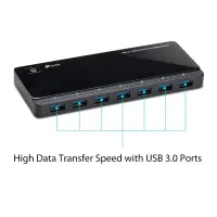 I/O HUB USB3 7PORT/UH720 TP-LINK