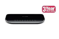 Switch TP-LINK 8x10Base-T / 100Base-TX / 1000Base-T TL-SG1008D