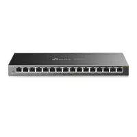 Switch TP-LINK Desktop/pedestal 16x10Base-T / 100Base-TX / 1000Base-T TL-SG116E