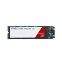 SSD WESTERN DIGITAL Red SA500 500GB M.2 SATA 3.0 Write speed 530 MBytes/sec Read speed 560 MBytes...