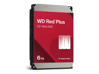 WD Red Plus 6TB SATA 6Gb/s 3.5inch HDD