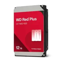 HDD SATA 12TB 6GB/S 512MB/RED PLUS WD120EFGX WDC