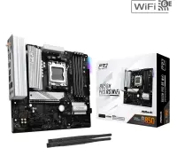 Mainboard ASROCK AMD B850 SAM5 Micro-ATX Memory DDR5 Memory slots 4 1xPCI-Express 4.0 4x	 1xPCI...