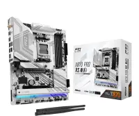 Mainboard ASROCK AMD X870 SAM5 ATX Memory DDR5 Memory slots 4 1xPCI-Express 4.0 16x 1xPCI-Express...