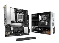 Mainboard ASROCK AMD B850 Socket AM5 micro ATX RAM DDR5-SDRAM 2xSlots Wi-Fi Yes Bluetooth Yes…