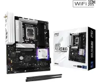 Mainboard ASROCK Memory DDR5 Memory slots 4 1xPCI-Express 4.0 16x 1xPCI-Express 5.0 16x 1xM.2...