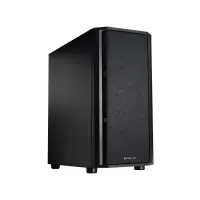 Case CHIEFTEC Pro mini MidiTower MicroATX MiniITX Colour Black AZ-01B-OP