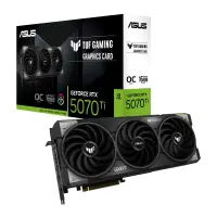 Graphics Card ASUS NVIDIA GeForce RTX 5070 Ti 16 GB GDDR7 256 bit PCIE 5.0 16x Triple slot...