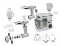 ESPERANZA UNIVERSAL FOOD PROCESSOR COOKING MASTER 1000W 5L – pilt 2