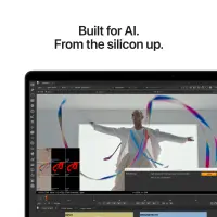 Apple | MacBook | Pro | Space Black | 16.2 " | 3456 x 2234 pixels | Apple M5 Pro | 48 GB | Solid-state drive capacity 1000 GB | Apple M5 Pro chip 18-core CPU/20-core GPU | macOS | Bluetooth version 6 | Keyboard language Russian | Keyboard backlit – pilt 2