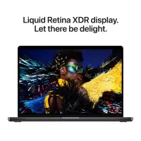 Apple | MacBook | Pro | Space Black | 16.2 " | 3456 x 2234 pixels | Apple M5 Pro | 48 GB | Solid-state drive capacity 1000 GB | Apple M5 Pro chip 18-core CPU/20-core GPU | macOS | Bluetooth version 6 | Keyboard language Russian | Keyboard backlit – pilt 5