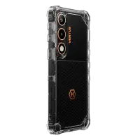 Hammer Ventus 5G | Smartphone | Black | 6.77 " | AMOLED | 2392 x 1080 pixels | MediaTek | Dimensity 7100 | Internal RAM 8 GB | 256 GB | Dual SIM | 3G | 4G | 5G | Main camera resolution 108 MP | Android | Secondary camera resolution 32 MP | 16 | 5000 mAh – pilt 4