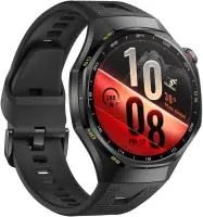 Huawei | WATCH GT 7 Pro 46mm | Smart watch | GPS (satellite) | AMOLED | 1.47 inches | Waterproof | Black – pilt 2