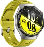 Huawei | WATCH GT 7 Pro 46mm | Smart watch | GPS (satellite) | AMOLED | 1.47 inches | Waterproof | Yellow