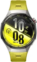 Huawei | WATCH GT 7 Pro 46mm | Smart watch | GPS (satellite) | AMOLED | 1.47 inches | Waterproof | Yellow – pilt 5