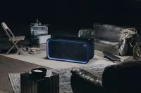 Sony Large Party Speaker | SRS-ULT3000 ULT TOWER MAX | 2150 W | Bluetooth | Wireless connection | Portable | Black – pilt 3