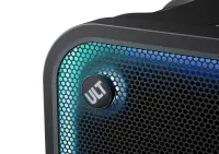 Sony Large Party Speaker | SRS-ULT3000 ULT TOWER MAX | 2150 W | Bluetooth | Wireless connection | Portable | Black – pilt 4